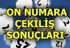 On Numara çekilişi sonuçları belli oldu! (27 Ağustos 2018)