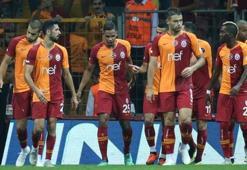 Galatasaray Alanyaspor'a gol yağdırdı! Tam 6 gol...
