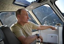 Putin'i hiç böyle görmediniz!