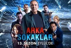 Arka Sokaklar yeni sezon tanıtımı yayınlandı! Eylül'de...