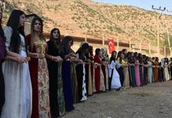 3 gün 3 gece süren aşiret düğününde "dolar" kararı!