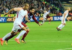 Trabzonspor yeni evinde Galatasaray'a puan vermedi