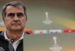 UEFA'dan Şenol Güneş'e davet!