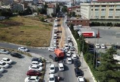 Son dakika: Cadde trafiğe kapatıldı! Kimyasal alarm