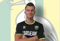 Tomas Necid, Ado Den Haag'da!