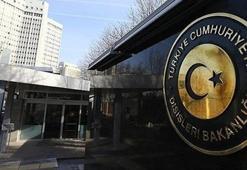 Türkiye'den Macron'a yanıt