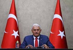 TBMM Başkanı Yıldırım, Azerbaycan ziyareti öncesi konuştu