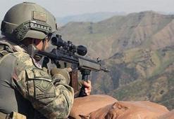 Hakkari'de bir terörist etkisiz hale getirildi