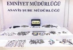 İstanbul’da tarihi eser operasyonu