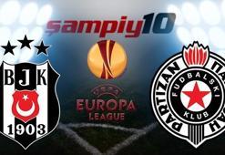 Beşiktaş - Partizan maçı ne zaman, saat kaçta, hangi kanalda?