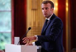 Macron telaşlı: Dünya yol ayrımında!