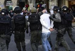 İsrail askerleri 27 Filistinliyi gözaltına aldı