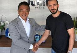 Eren Albayrak Japonya yolcusu!