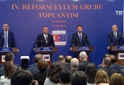 Türkiye'den AB hamlesi! 4 bakandan ortak açıklama