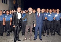 Şehit aileleri için konser