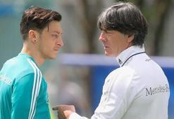 Löw: Mesut Özil'e ulaşamadım