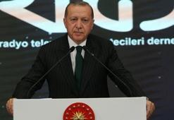 Cumhurbaşkanı Erdoğan: Bizi tehditlerle yıldırmak mümkün değildir
