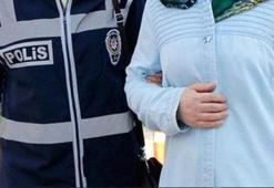 Yakalanan 2 öğretmen tutuklandı