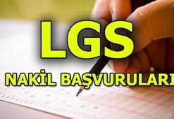 LGS 3. nakil başvuruları yarın sona erecek! LGS tercih ve yerleştirme takvimi