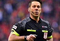 Trabzonspor-Galatasaray maçı Fırat Aydınus'un!