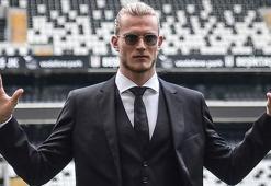 Beşiktaş'ta 12.nci Alman: Loris Karius!
