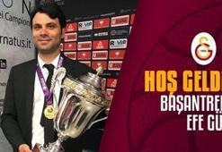 Galatasaray'da Efe Güven dönemi