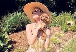 Katy ve  bebeği