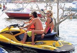 Ailece jet-ski
