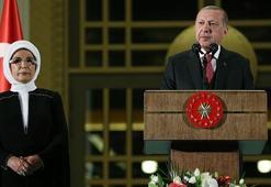 Cumhurbaşkanı Erdoğan: Türkiye dünyada birinci sıradadır