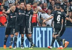 Pepe attı Kartal gruplara kanatlandı!