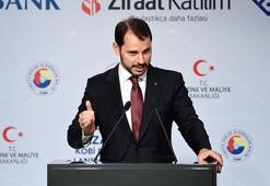 Son dakika: Bakan Albayrak'tan dolar ve TL çıkışı