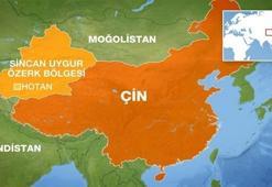 BM: Uygur Türklerini serbest bırakın