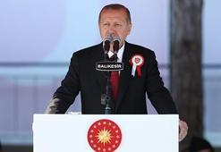 Cumhurbaşkanı Erdoğan'dan flaş S-400 açıklaması
