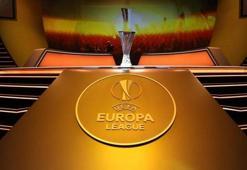 UEFA Avrupa Ligi'nde rakiplerimiz belli oldu