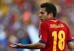 İspanya Milli Takım kadrosu açıklandı! Jordi Alba alınmadı...