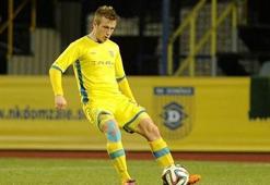 Giresunspor'a Makedon orta saha!