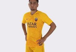 Roma'dan Cengiz Ünder'li forma tanıtımı!