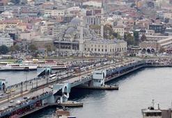 Yeni Galata Köprüsü çalışma nedeniyle 4 Eylül'de trafiğe kapatılacak