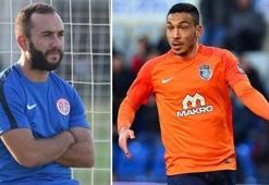 Olcan Adın ile Mevlüt Erdin Antalyaspor'da