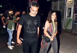 Sevgilim değil arkadaşım