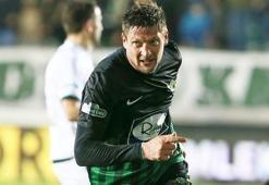 Yevhen Seleznyov'dan Galatasaray mesajı!