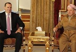 Barzani ile Trump'ın adamından kritik görüşme!