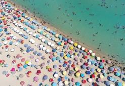 Türkiye havadan çok farklı