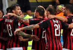 Hakanlı Milan, Cengizli Roma'yı devirdi