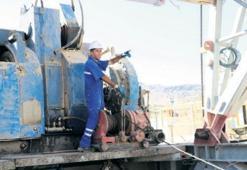PKK’dan temizlenen dağda petrol aranıyor