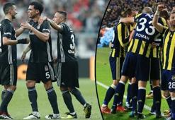 Beşiktaş da F.Bahçe de zorlanmadan çıkar