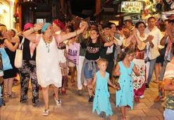 Turistler, Bodrum’da gördükleri manzara karşısında şok oldu