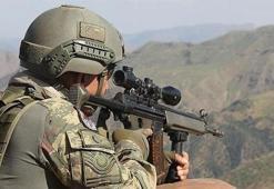 Hakkari'de 2 terörist etkisiz hale getirildi