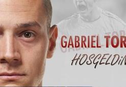 Gabriel Torje yeniden Süper Lig'de!