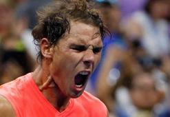 Nadal ve Serena'dan sürprize izin yok